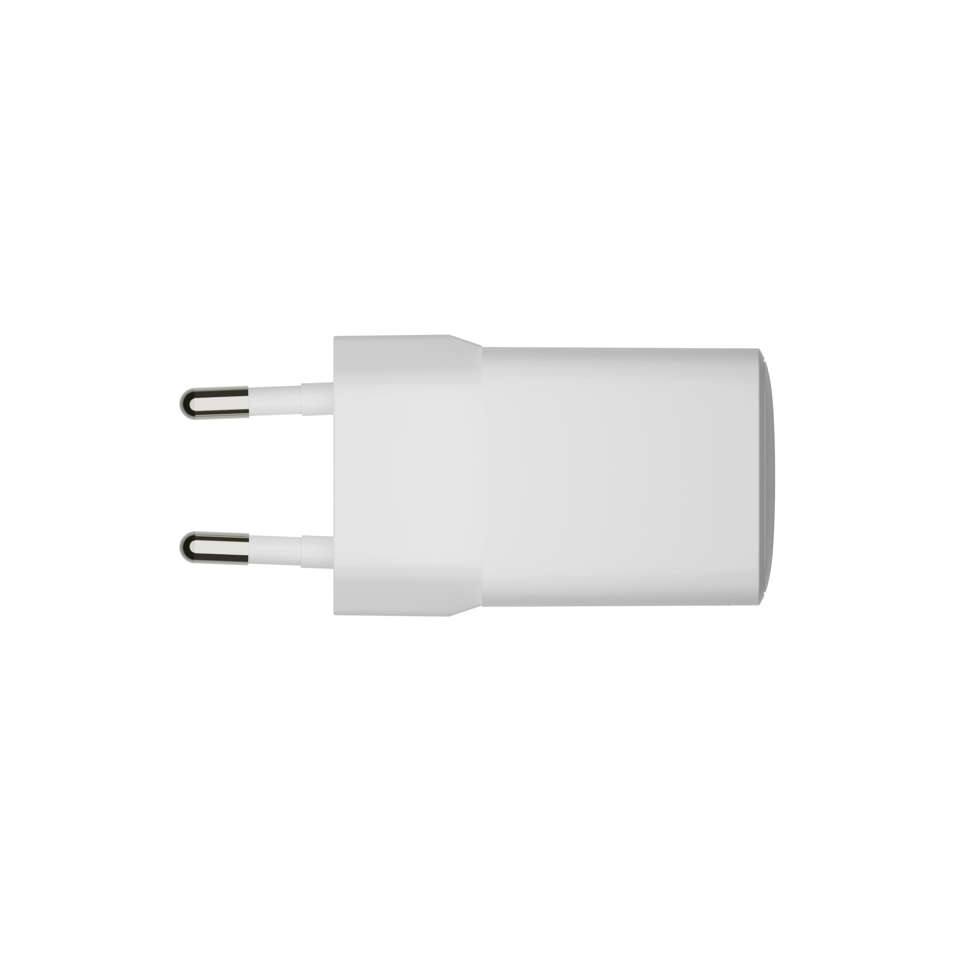dbramante1928 USB-Wandladegerät 25 W – USB-C×1, USB-A×1 – PD – Weiss