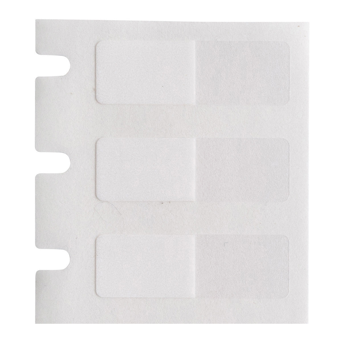 Brady Etiketten (Rolle) 6 × 19 mm – Vinyl – permanent haftend – Thermotransfer – für BMP61, M610, M611
