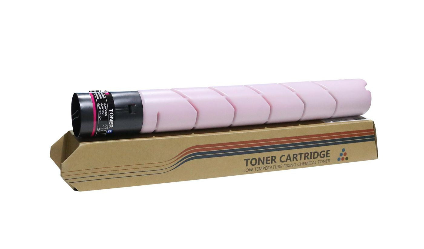 CoreParts Toner TN-321K – magenta – für Konica Minolta Bizhub C224/C284/C364 und andere