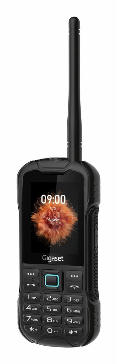 Gigaset GLX8 Active Duo – 2,4" – 128 MB – Schwarz