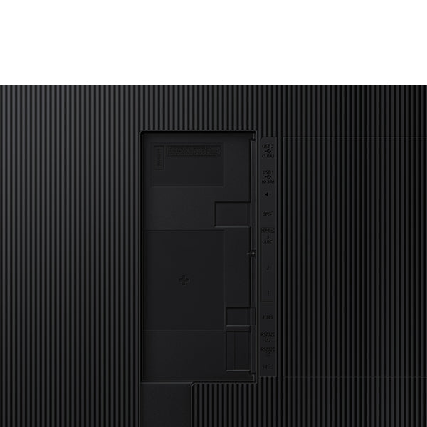 Samsung QM43C – Signage-Display, 43", Ultra HD 4K, 500 cd/m², 24/7