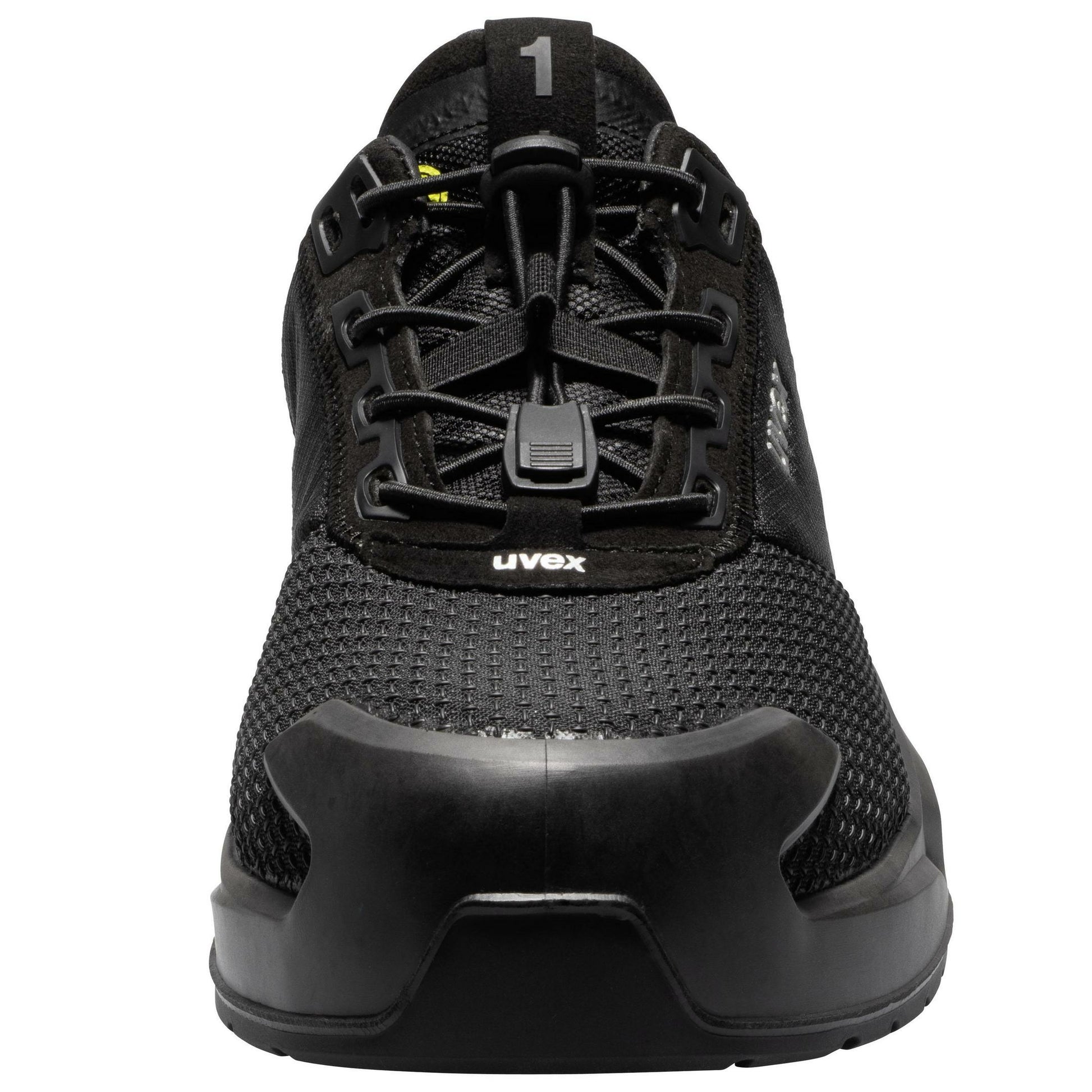Uvex 1 x-craft pro Sicherheits-Halbschuh S1 PL – Schwarz – Grösse 50, Weite 11