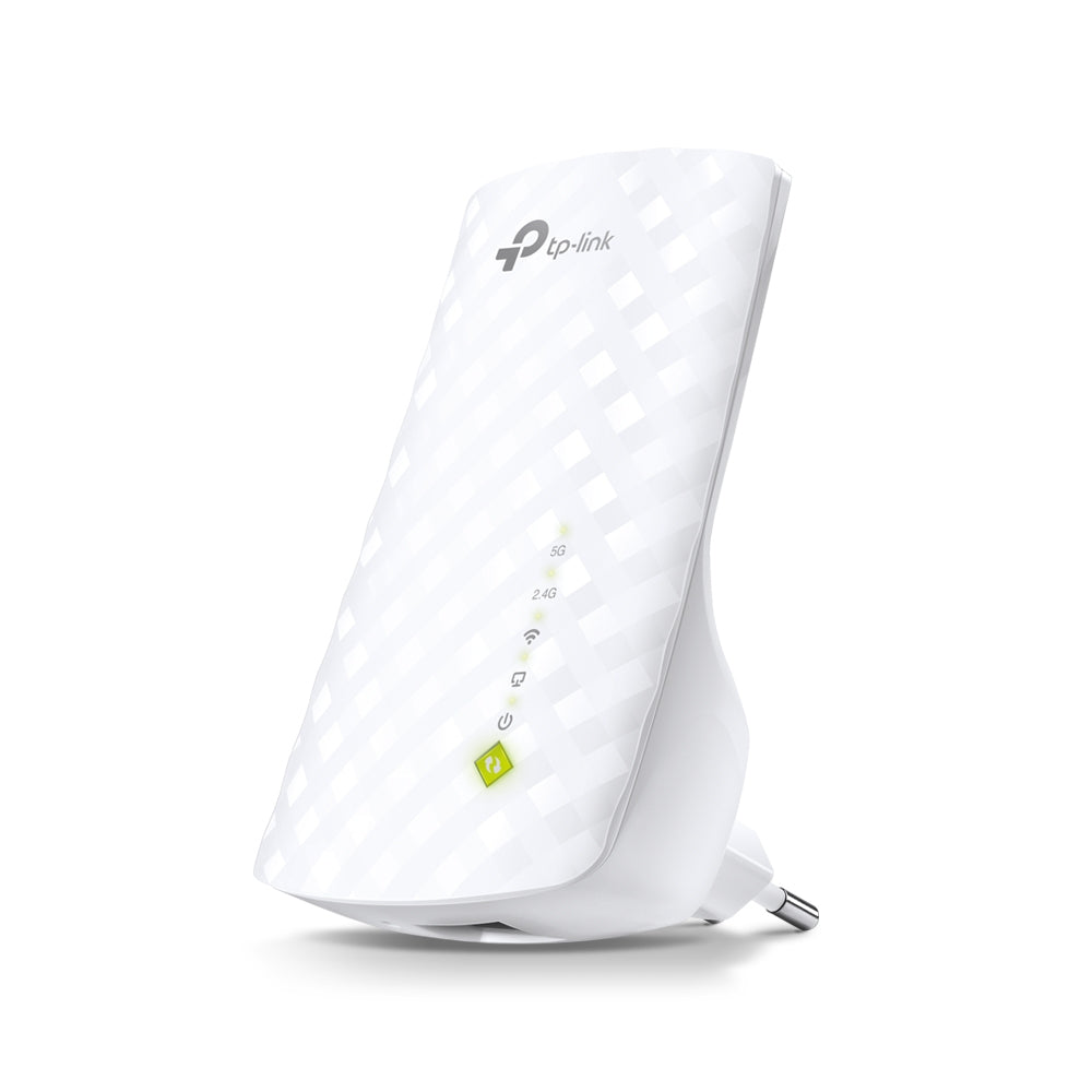TP-Link RE200 – Access Point – Wi-Fi 5 (2,4/5 GHz), 750 Mbit/s, Wandmontiert