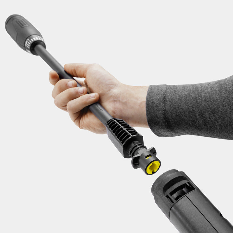 Kärcher Vario Power-Strahlrohr VP 135 – schwarz – für Kärcher K 2, K 3