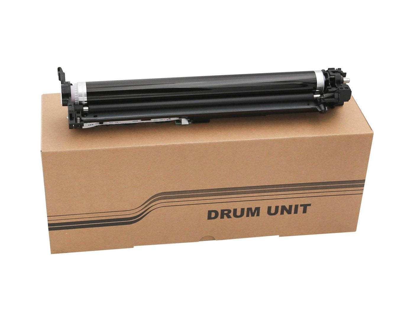 CoreParts Kompatible Bildtrommel Schwarz – für Kyocera ECOSYS P5018CDN/P5021cdn/P5026cdn u. a.