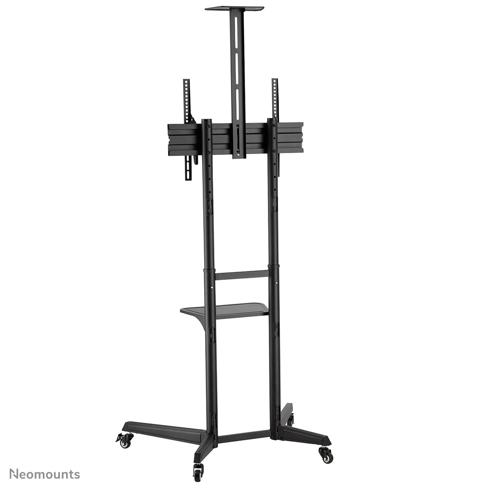 Neomounts FL50-550BL1 – Trolley, höhenverstellbar, für 37–70", bis 50 kg, weiss