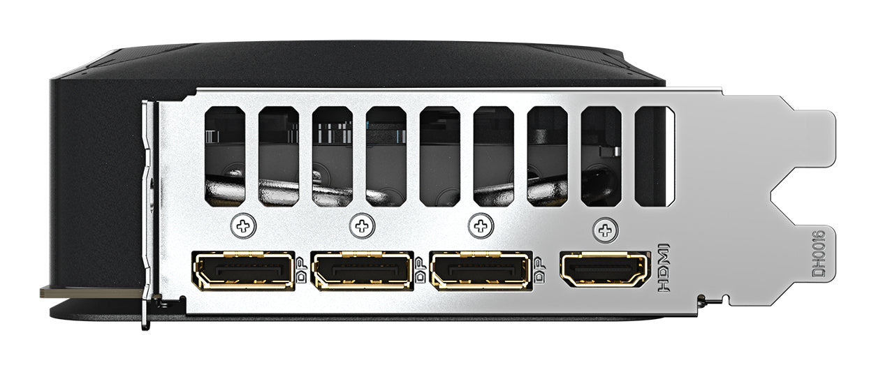 GIGABYTE GeForce RTX 5070 Ti EAGLE OC SFF 16G – PCIe Grafikkarte – 3×DP 2.1a, 1×HDMI 2.1b, PCIe 5.0, 300 W
