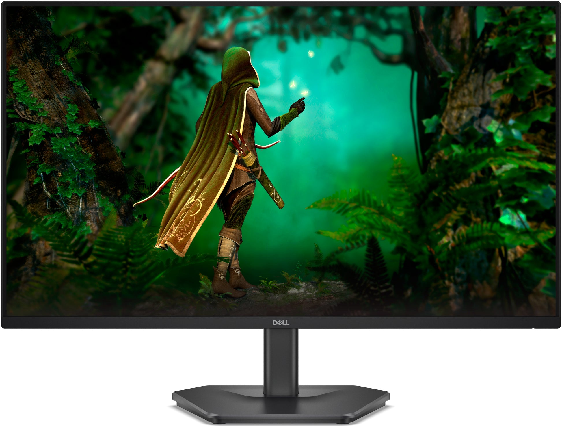 Dell Se2725Hg – Monitor, 27" 1920 × 1080 (Full HD), LCD, Schwarz
