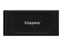 Kingston Technology Kingston XS1000 Speichergerät – 1 TB, USB Typ-C (3.2 Gen 2), Lesegeschwindigkeit 1050 MB/s