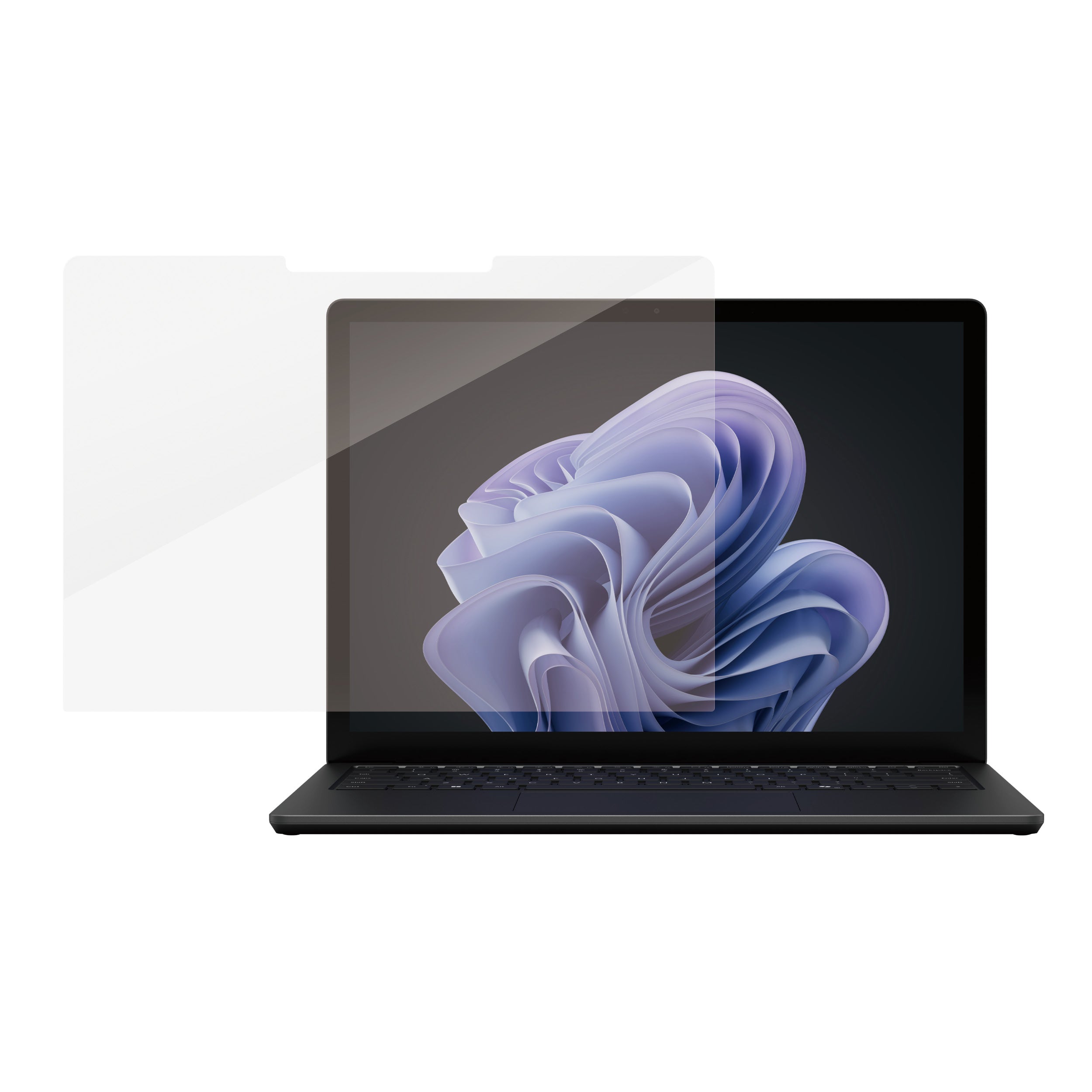 PanzerGlass Displayschutz – für Surface Laptop 13,5", Stossschutz