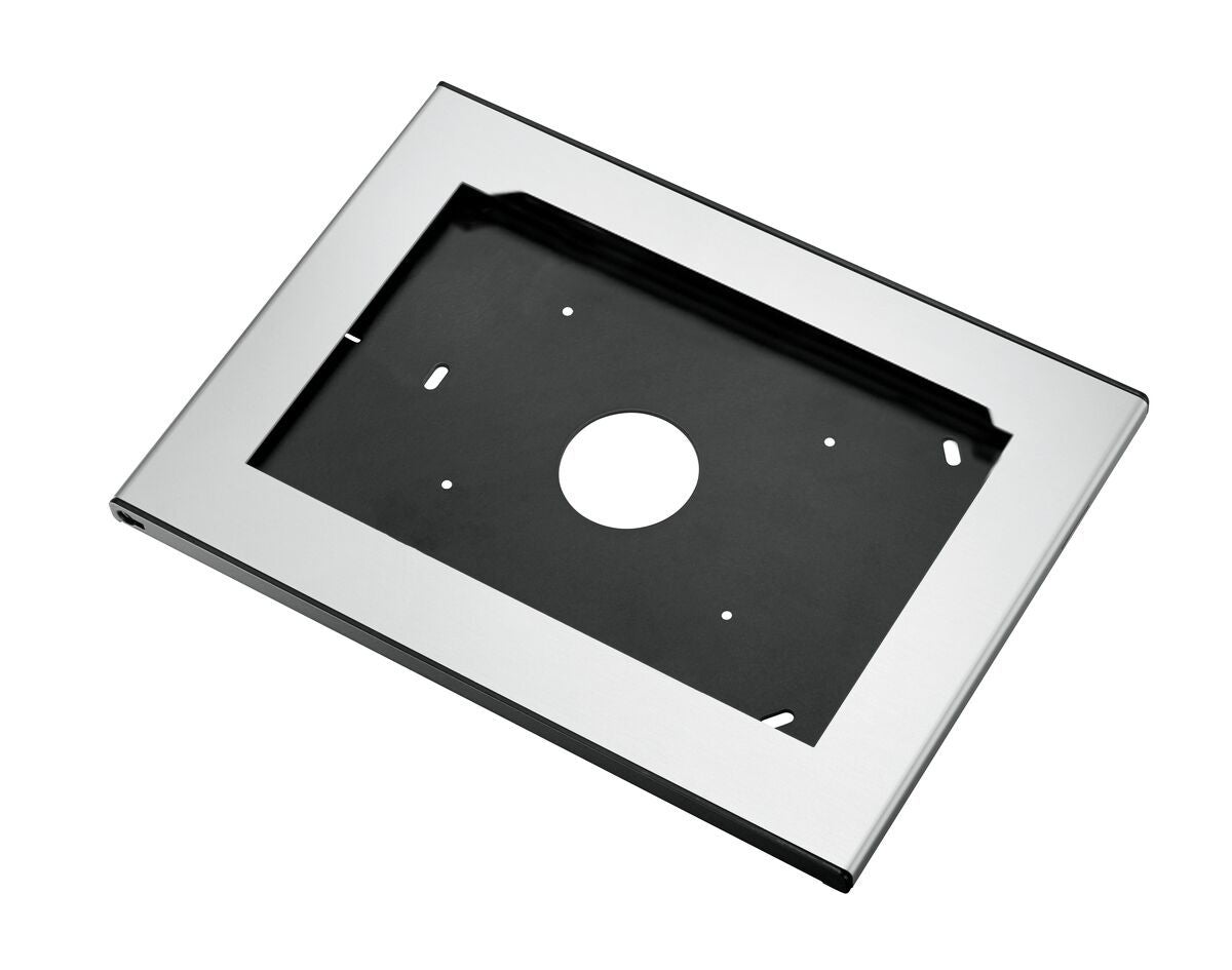 Vogel's Tablet-Rahmen – für iPad Air 10,9" (5. Gen.) – VESA 100×100, Silber