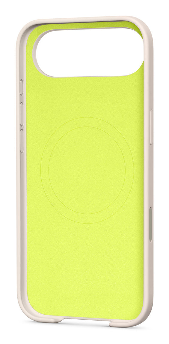 Apple Backcover – für Apple iPhone Air – beige – PC, MagSafe-kompatibel