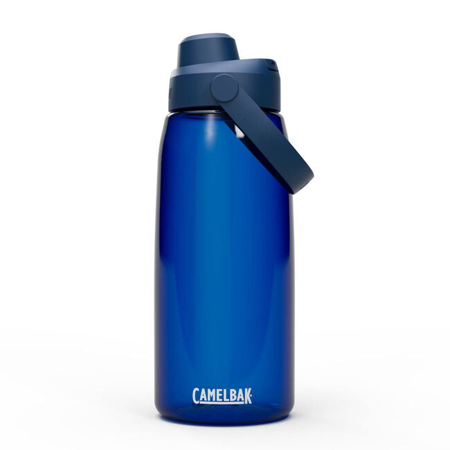 CamelBak Thrive Chug Trinkflasche 1 l – Tritan, Schraubdeckel, Oxford