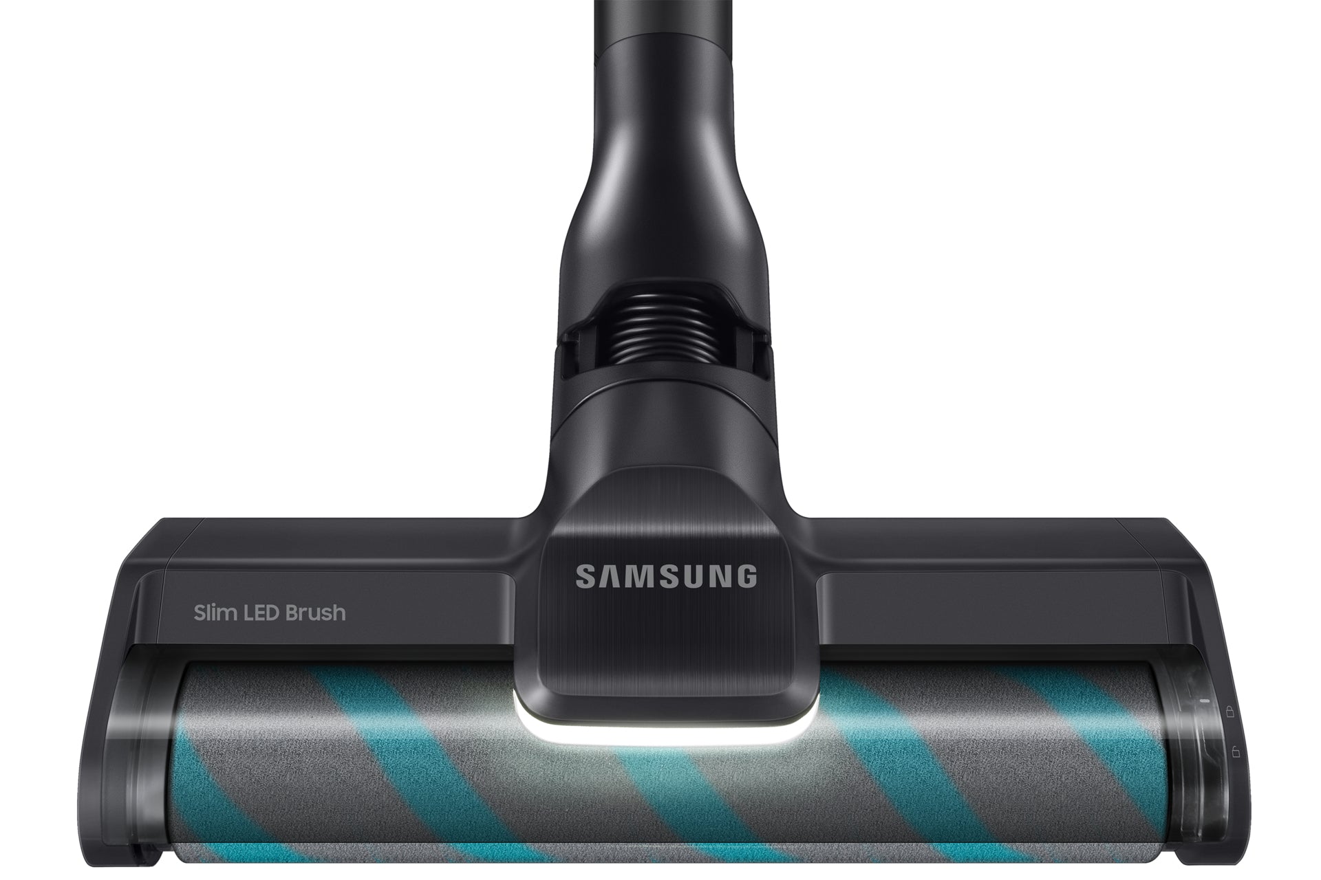 Samsung Stabstaubsauger VS20B95843W/SW – 0,5 l, Akkubetrieb, 86 dB(A), 25,2 V
