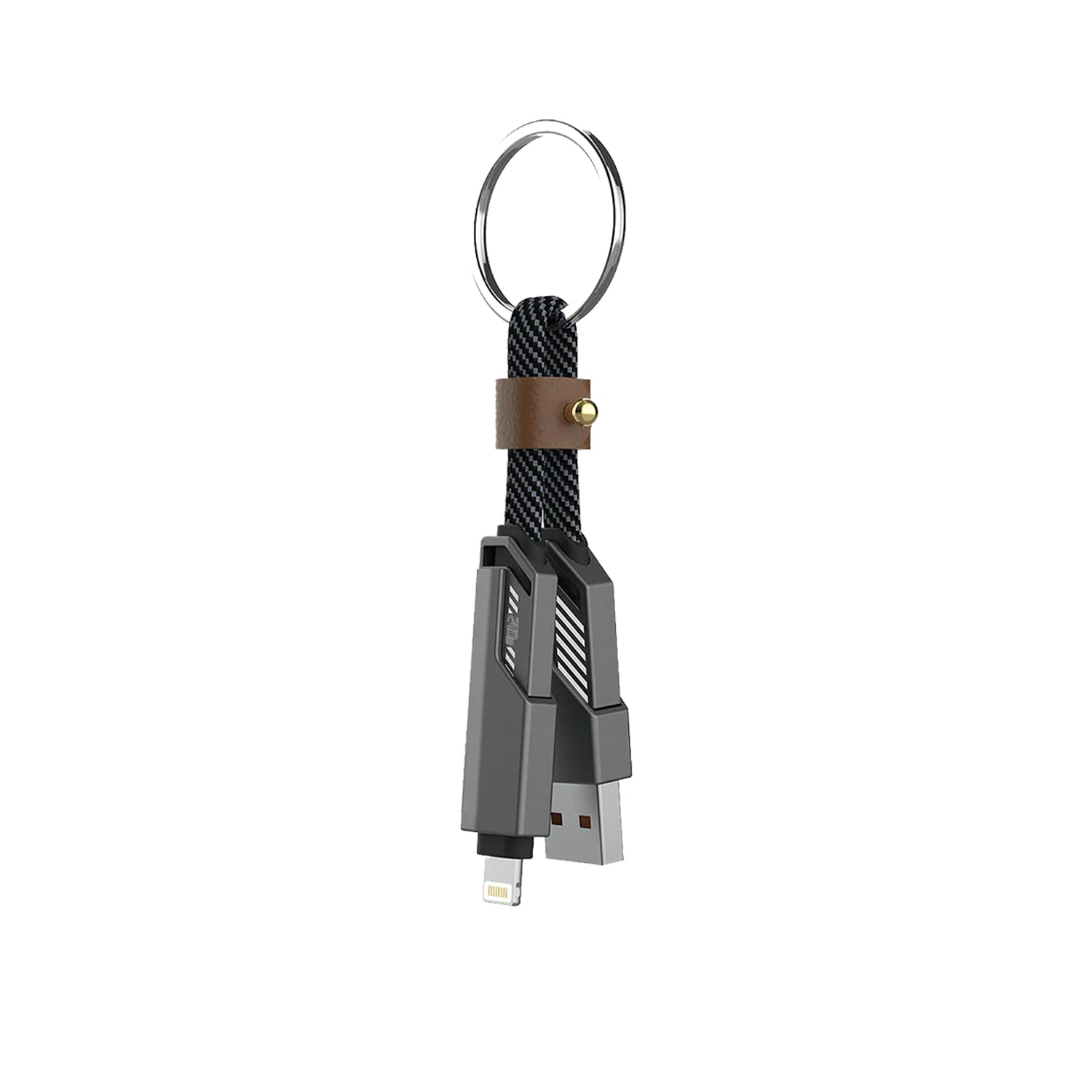 4smarts USB-Kabel, USB-A zu USB-C, 1,5 m, USB 2.0, für Laptop, Nintendo Switch, Smartphone und mehr