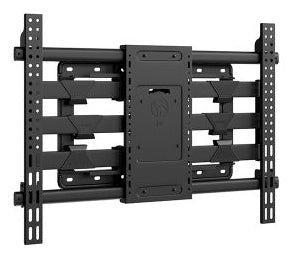 Hagor Wandhalterung – Vollbeweglich – 55–75" – VESA 200×200–800×600 – bis 80 kg – BrackIT XL HD II