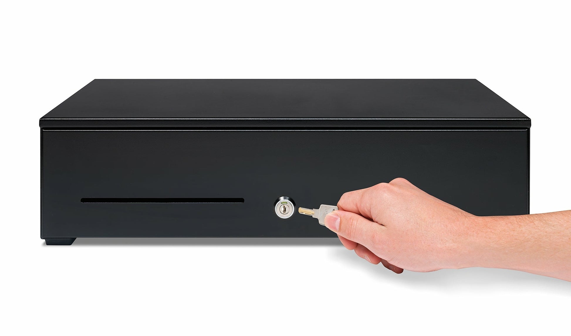 Safescan Kassenlade, Stahlgehäuse, Schwarz, HD-5030