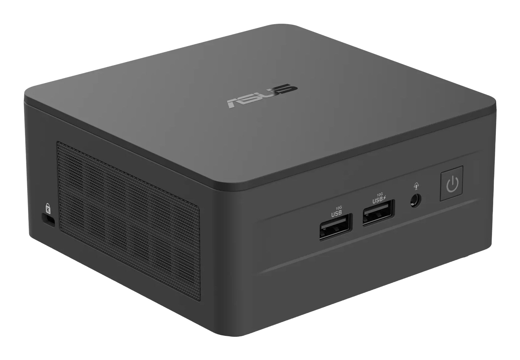 ASUS RNUC12WSHV700000I Mini-PC Barebone – Wi-Fi, Ethernet, Bluetooth 5.3 – Netzstrom 120 W – 117 × 112 × 54 mm