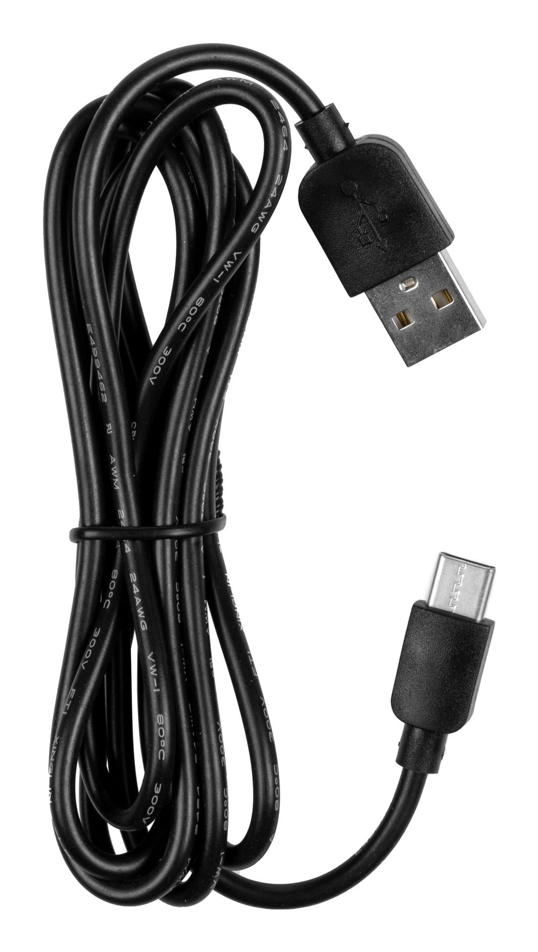ONIT Monitor-Lichtleiste F01700 – 300 lm, 2800–6500 K (einstellbar), 10 Stufen, USB – Schwarz