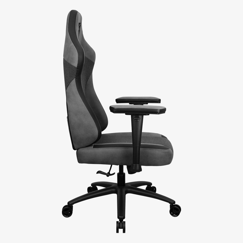 ThunderX3 Konferenzstuhl Eaze Loft – 125 kg, schwarz