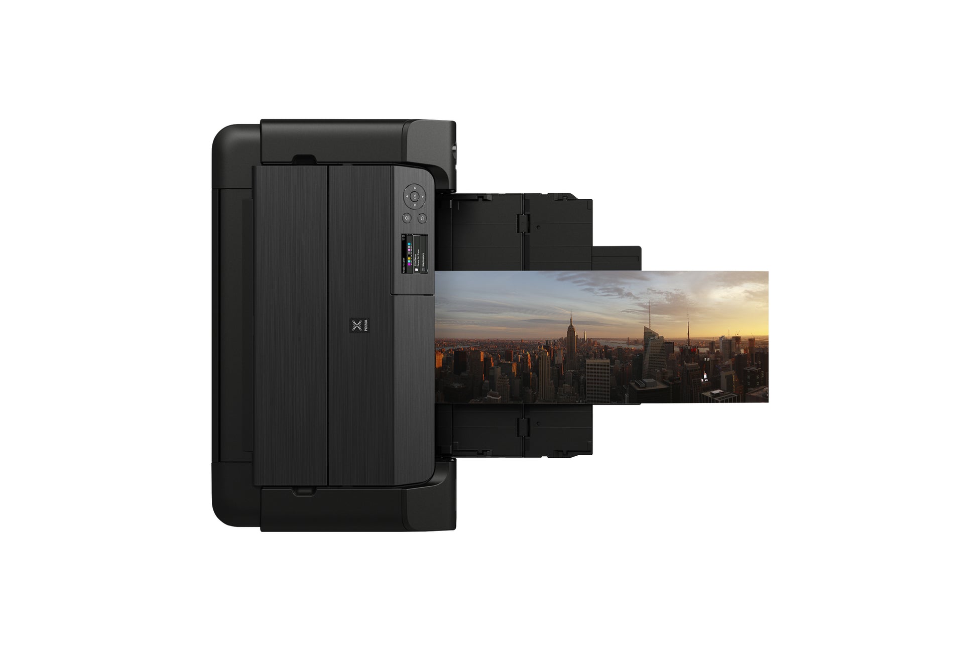 Canon PIXMA PRO-200S – Fotodrucker, A3+, Farbe, LAN/WLAN/USB, 4800 × 2400 dpi