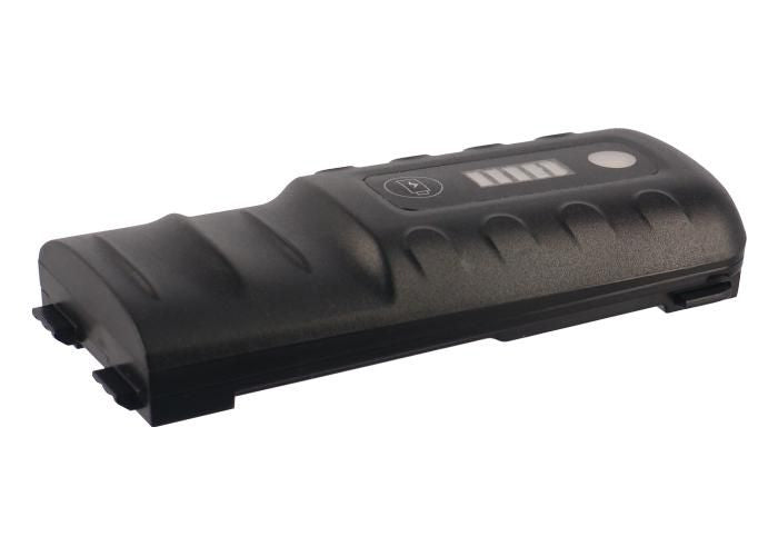 CoreParts Akku – Li-ion, 17 Wh, 3,7 V, 4600 mAh – für MC9500, MC9590, MC9596 – schwarz