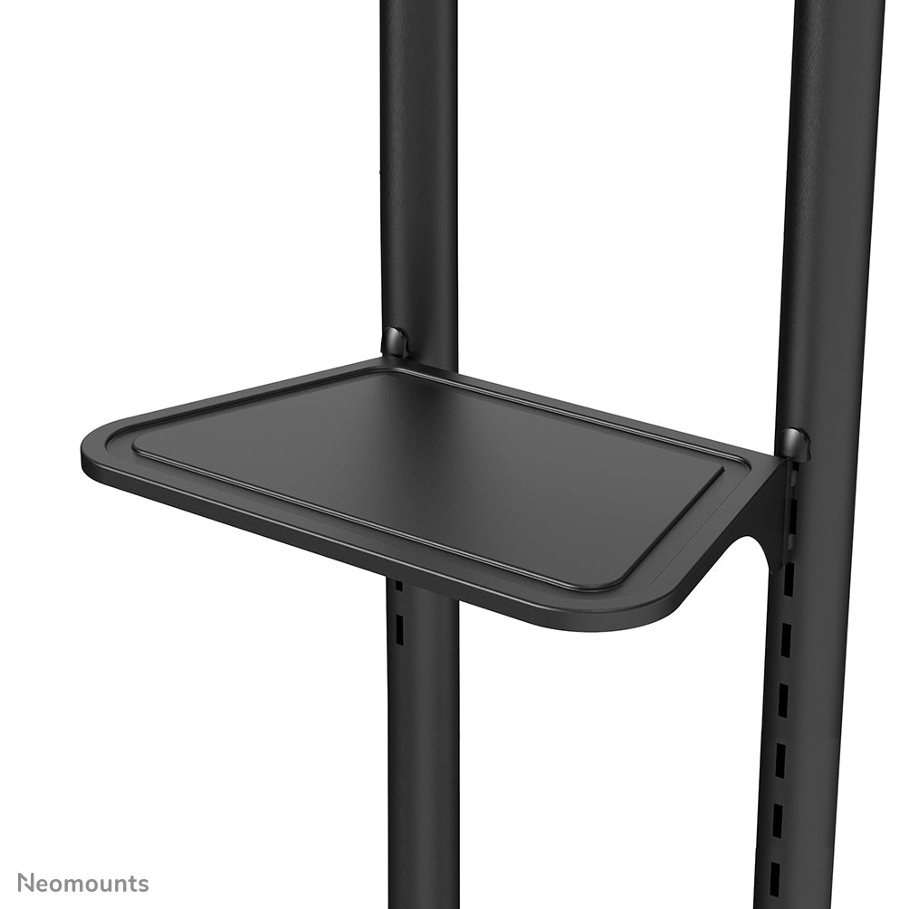 Neomounts FL50-550BL1 – Trolley, höhenverstellbar, für 37–70", bis 50 kg, weiss