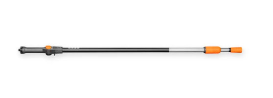 Gardena Wischerstiel Cleansystem – 155–260 cm, Aluminium