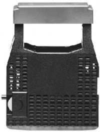 Kores Farbband - schwarz - Gruppe 155 - für Canon AP 300, AP 400 - 8 mm × 215 m - korrigierbar