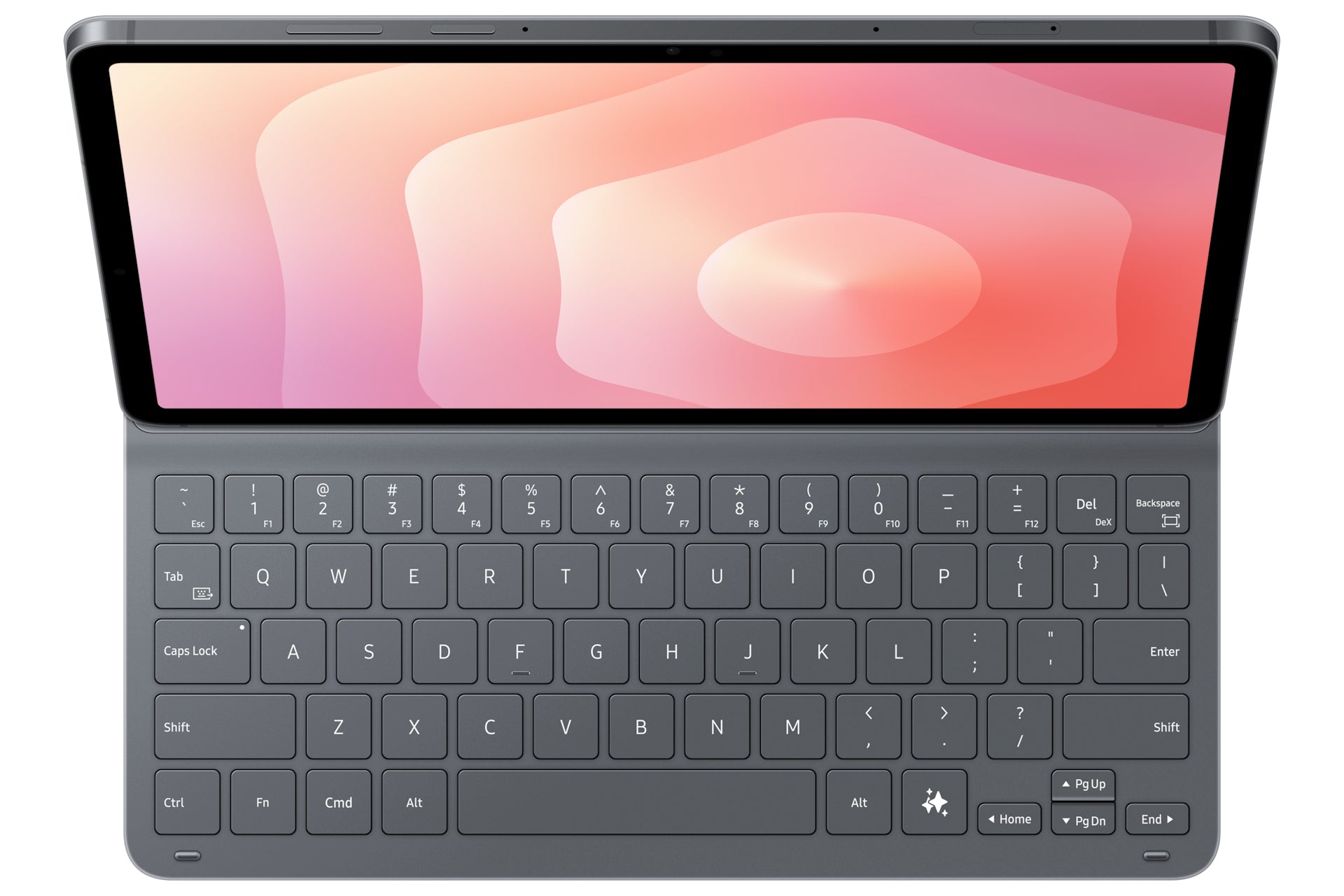 Samsung EF-DX730 Notebook-Schutzhülle – für Galaxy Tab S11, bis 11", schwarz