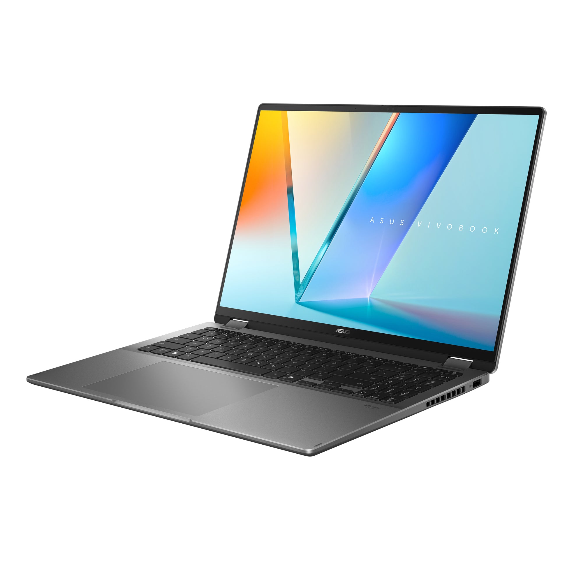 ASUS Vivobook 16 Flip TP3607SA-RJ027W – Intel Core Ultra 7, 16,0" 2880×1800, 32 GB, 1 TB, Windows 11