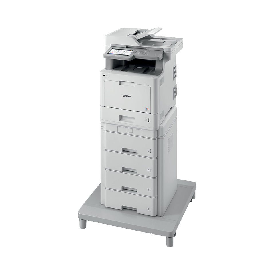 Brother Papierzuführung TowerTray TT4000, 520 Blätter, 4 Stk.