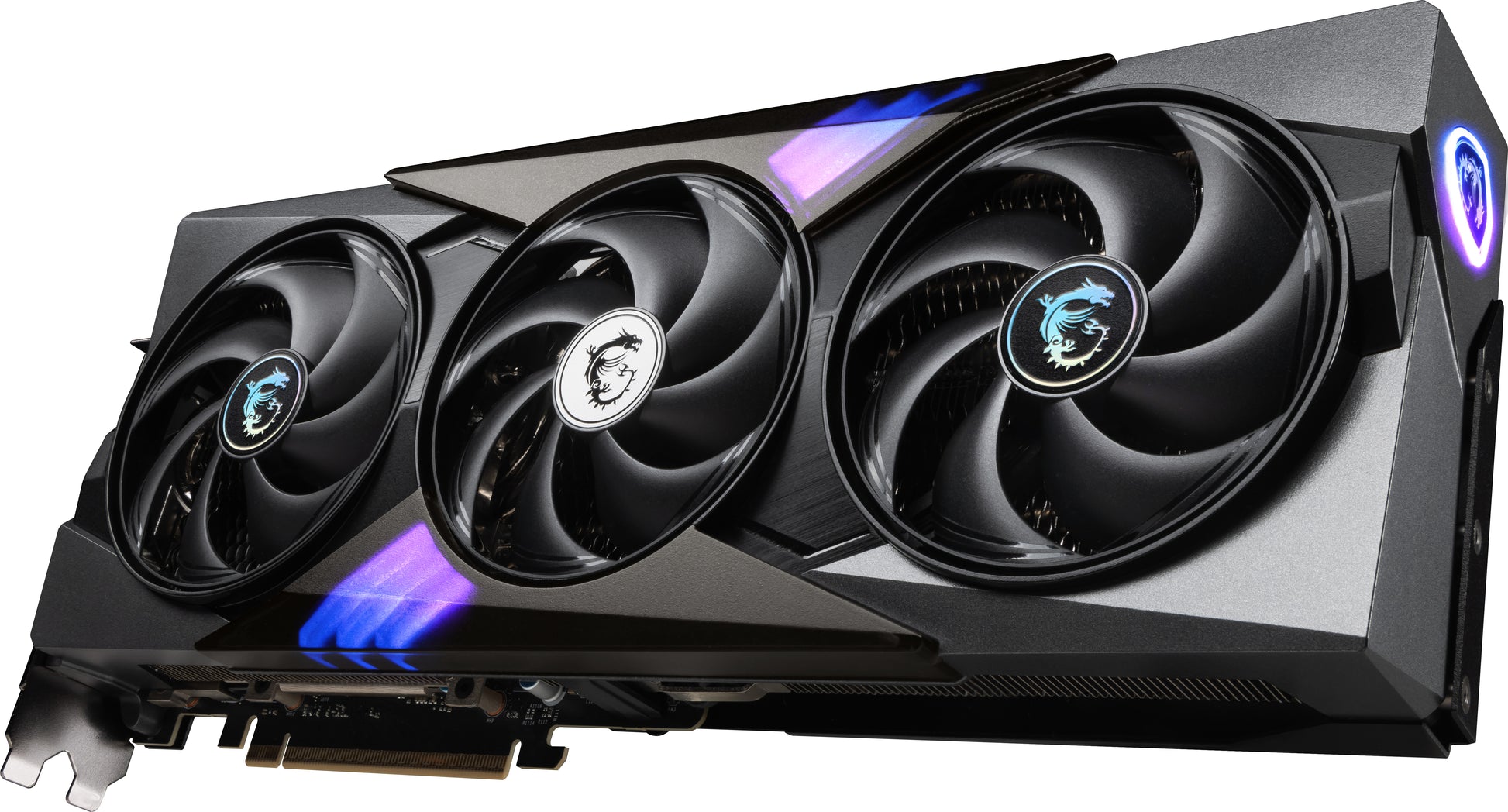 MSI GeForce RTX 5080 GAMING TRIO OC 16G – PCIe Grafikkarte – 3×DisplayPort, 1×HDMI 2.1b, PCIe 5.0 x16