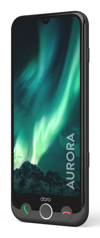 Doro Aurora A30 – 6,1" – 128 GB – Graphit
