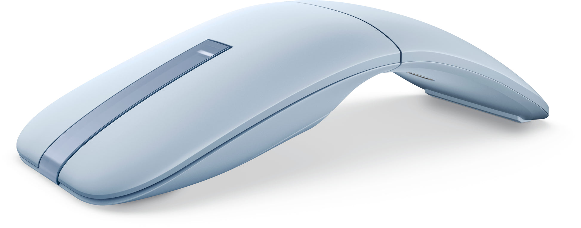 Dell MS700 Maus – kabellos, Bluetooth, 4'000 dpi, 3 Tasten, beidhändig, blau