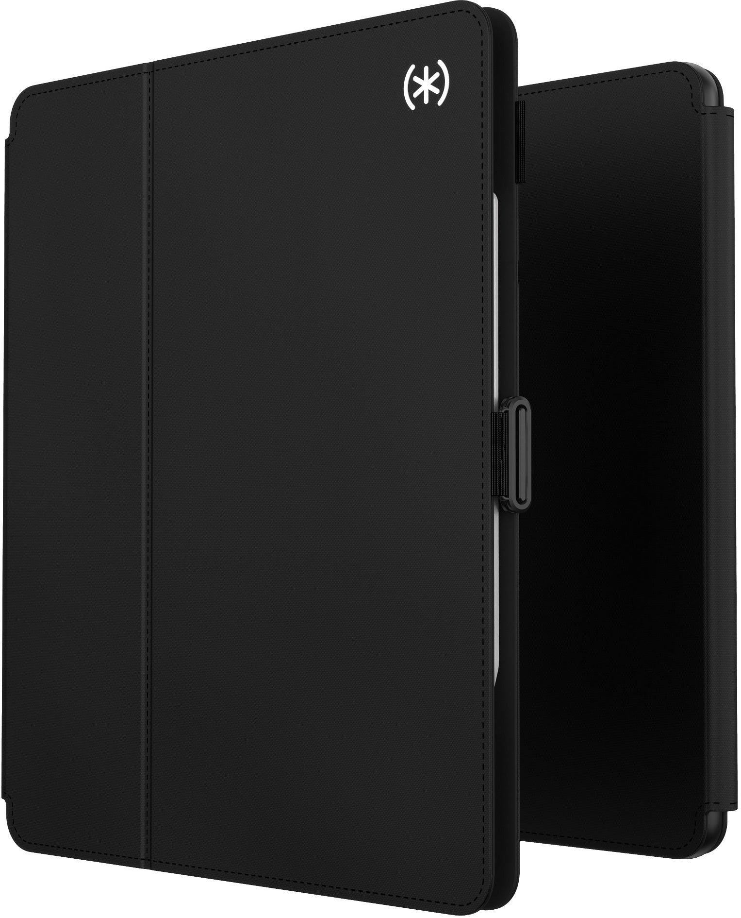 Speck Balance Folio Tablet-Hülle für Apple iPad Pro 12,9" (3.–6. Gen.) – Schwarz