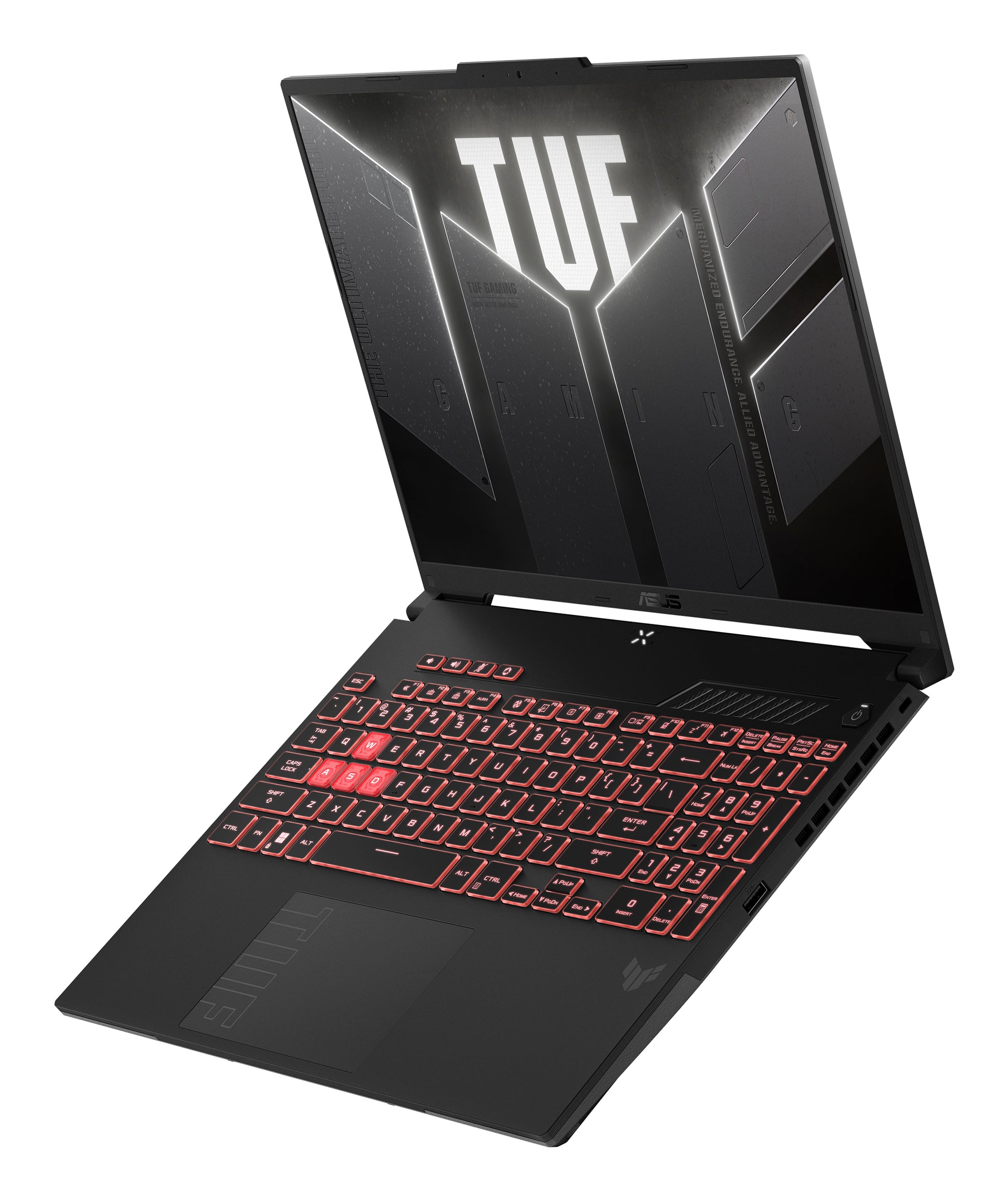 ASUS FA607NUG-RL145W Laptop – Wi‑Fi, Ethernet, Bluetooth – Netzstrom 100–240 V – 354 × 251 × 26,7 mm
