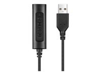 Sandberg Headset-Kabel, USB, 1,5 m