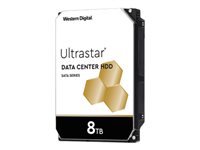 Western Digital Interne Festplatte – 3,5", 8 TB, SATA III, 7200 U/min