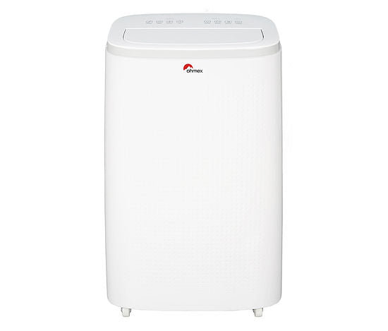Ohmex Luftkühler OHM-AIR-10100 – bis 28m², 65 dB