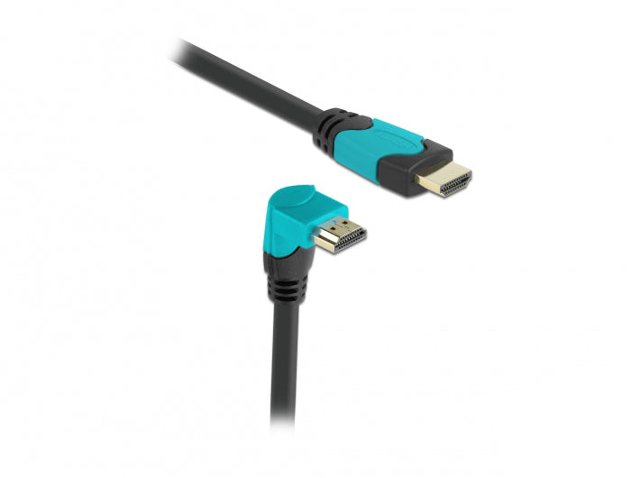 DeLOCK HDMI-Kabel, Schwarz