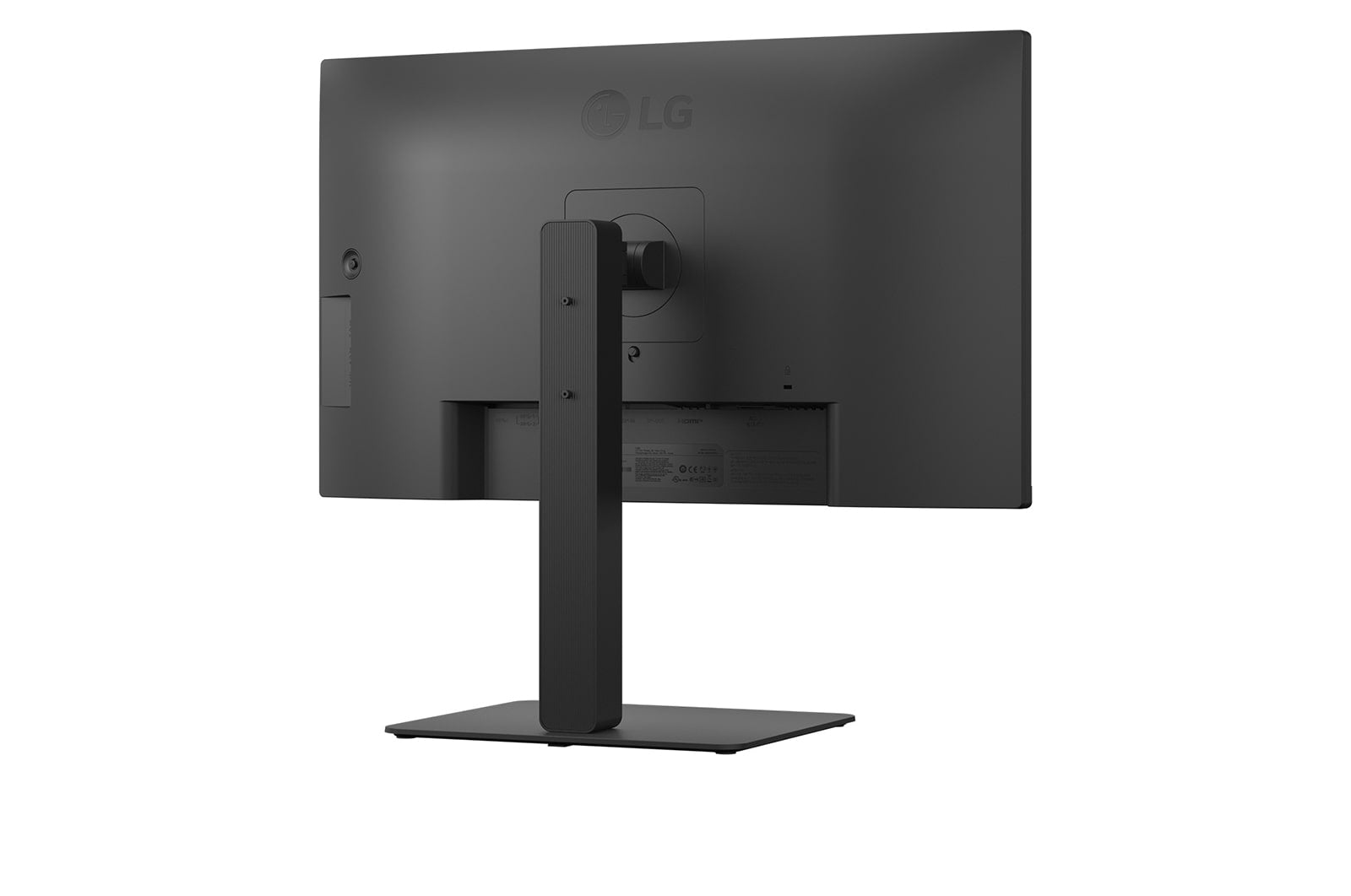 LG 27BA75QB-B – Monitor, 27", USB-C, KVM, Daisy Chain, RJ45