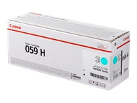 Canon Toner 059HC – Cyan