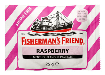 Fisherman's Friend Bonbon – Himbeere – 25 g
