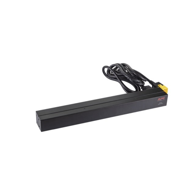 APC Rack-PDU Basic, einphasig, 12× IEC C13, 16 A, Stecker IEC C20, 1U horizontal, 3,7 kW