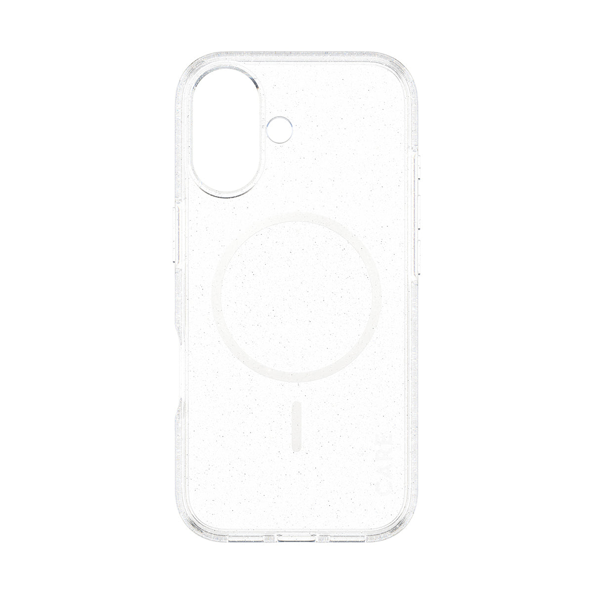 PanzerGlass Backcover CARE Flagship Case Urban Combat – für Apple iPhone 17 – transparent – TPU