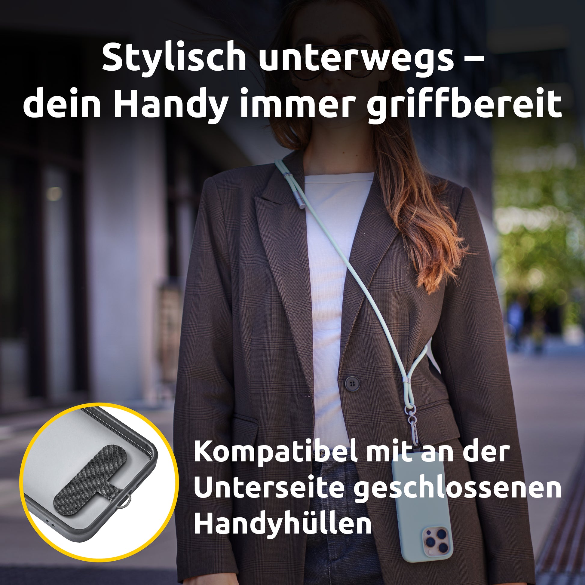 Intenso Daten- & Ladekabel – USB-C auf USB-C 1,65 m, PD 60 W, geflochten, Grün – für USB-C Geräte