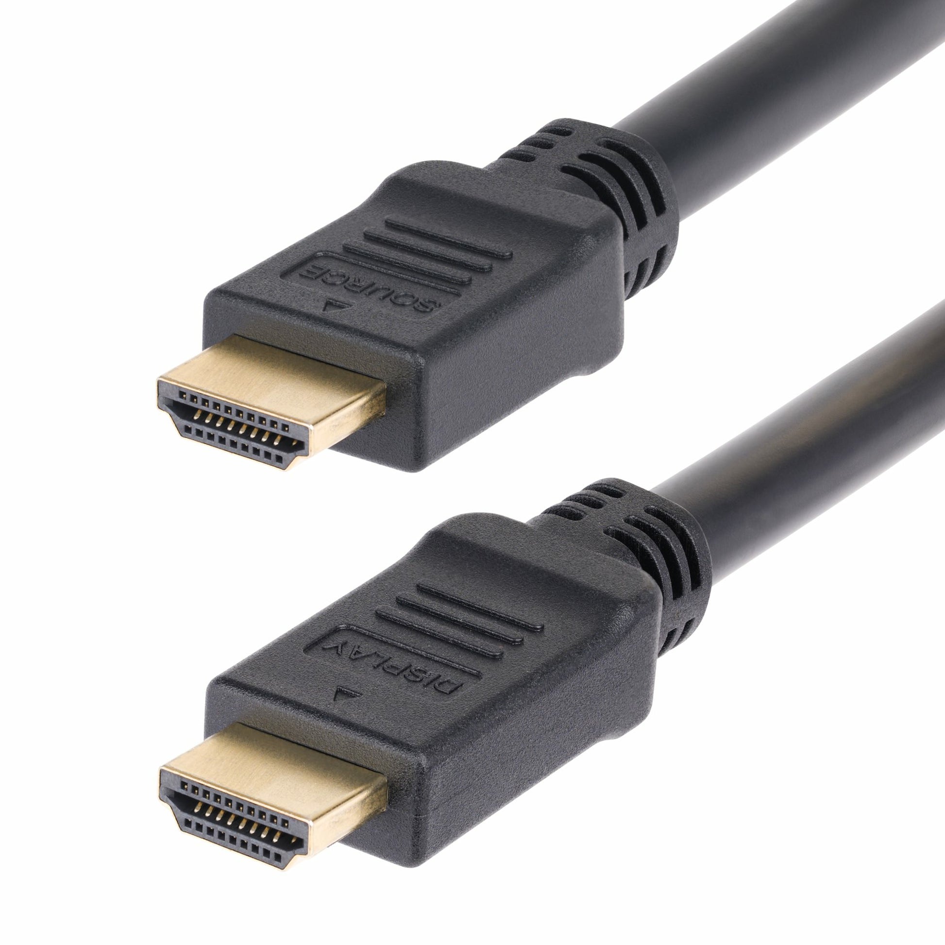 StarTech.com HDMI Kabel (A–A, M–M) HDMI 2.0 4K 60 Hz – 15 m – HDR, ARC