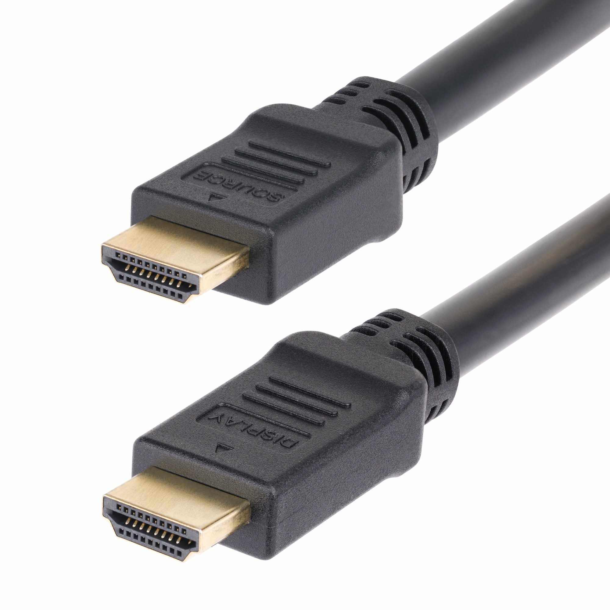 StarTech.com HDMI Kabel (A–A, M–M) HDMI 2.0 4K 60 Hz – 15 m – HDR, ARC