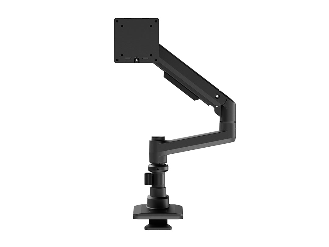 Multibrackets Monitorst Spring 3262 – Monitorarm, bis 27", VESA 75 × 75/100 × 100 mm, schwarz